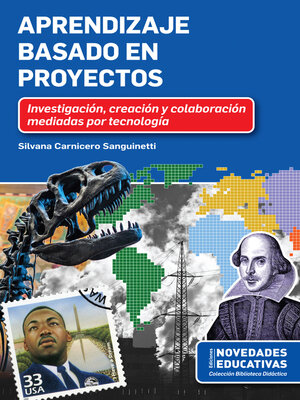 cover image of Aprendizaje basado en proyectos